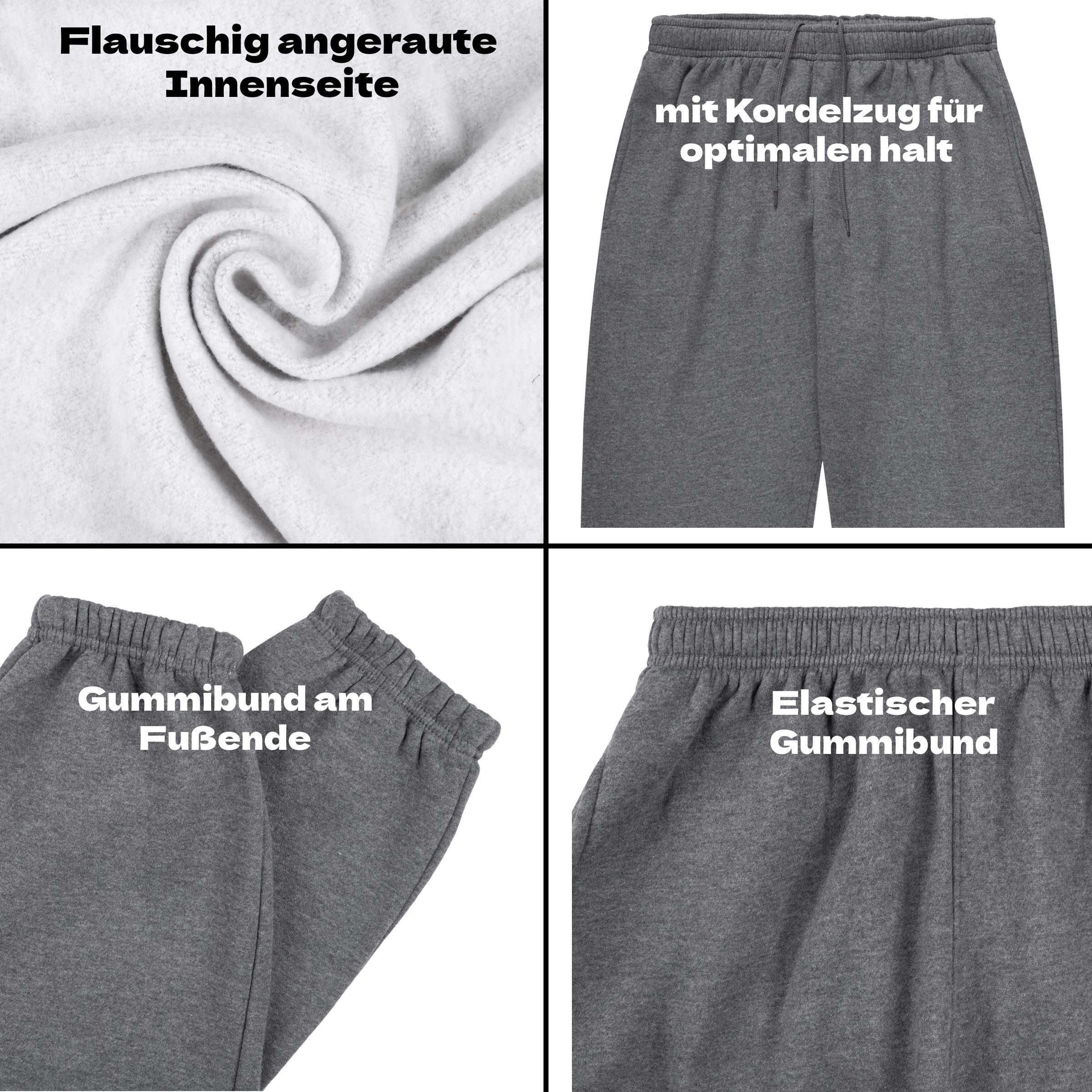 Finchman Jogginganzug Finchsuit 1 Herren Jogging Anzug Trainingsanzug Sportanzug – Bild 4 von 5
