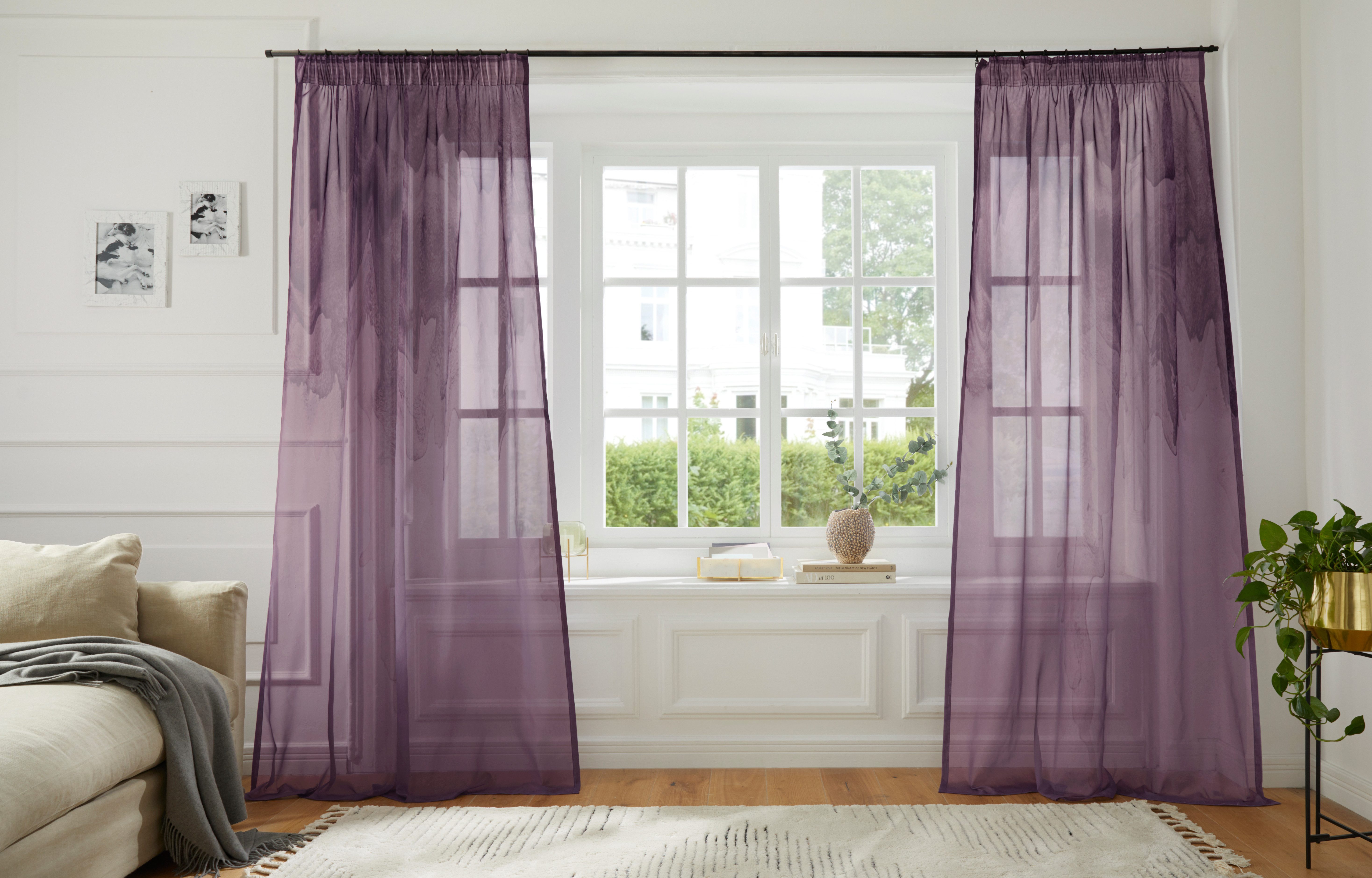 Guido Maria Kretschmer Home&Living Gardine Greet (1 St), Multifunktionsband günstig online kaufen