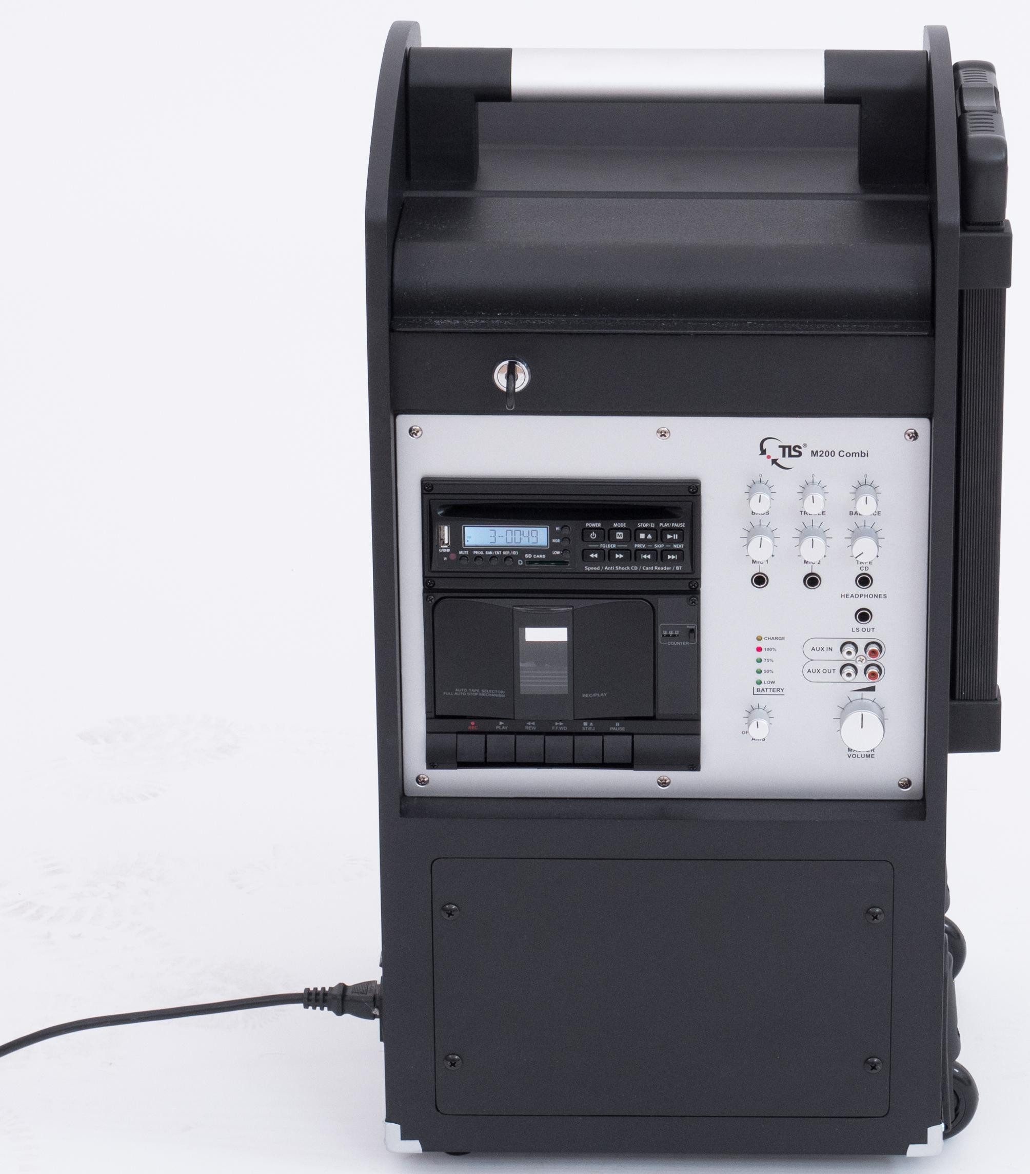 TLS TLS® M200 Combi Verstärker