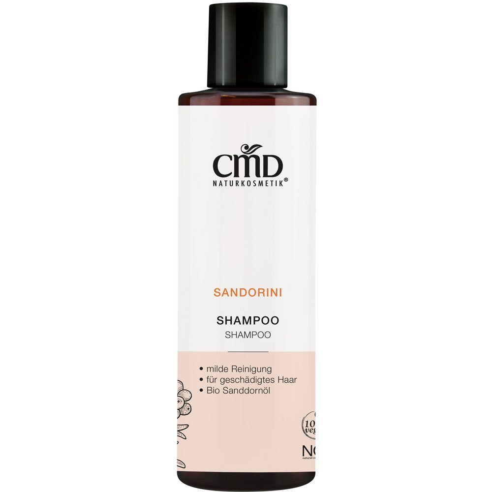 CMD Naturkosmetik Haarshampoo Sandorini, 200 ml | Haarshampoos