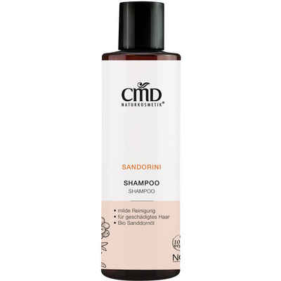 CMD Naturkosmetik Haarshampoo Sandorini, 200 ml