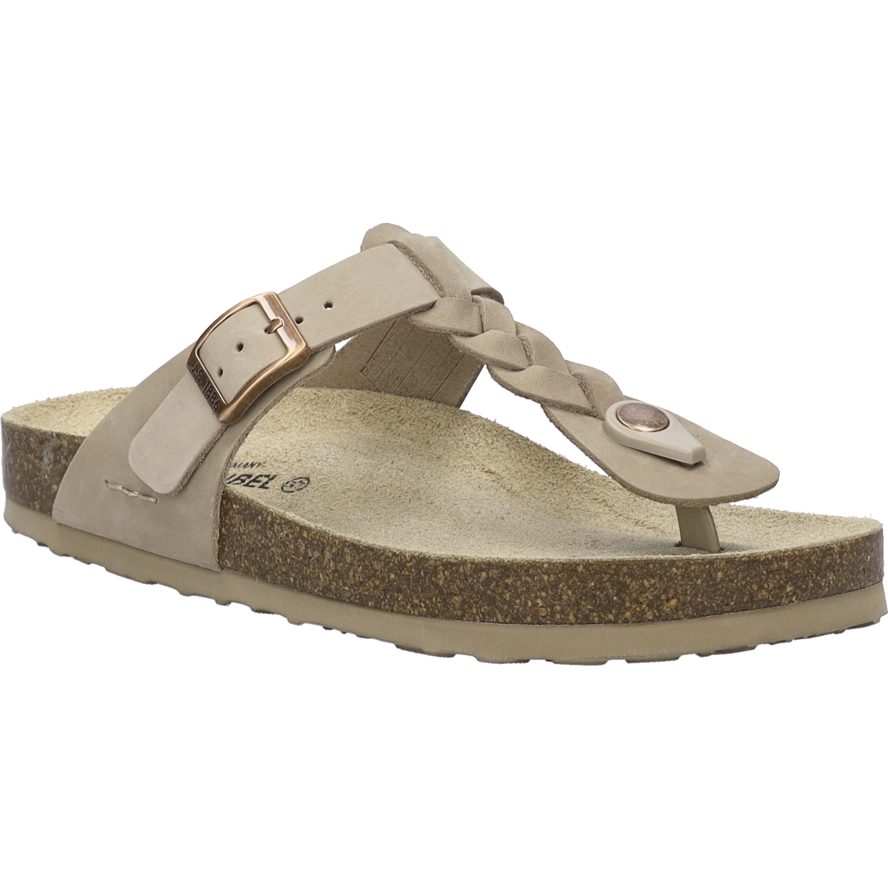 Josef Seibel Hermine 15, natur Sandale