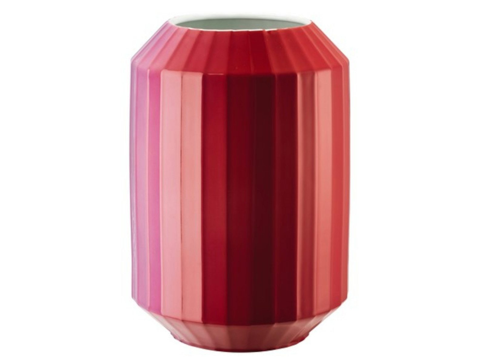 Rosenthal Dekovase Hot Spots Flashy Red Vase 28 cm (Vasen)