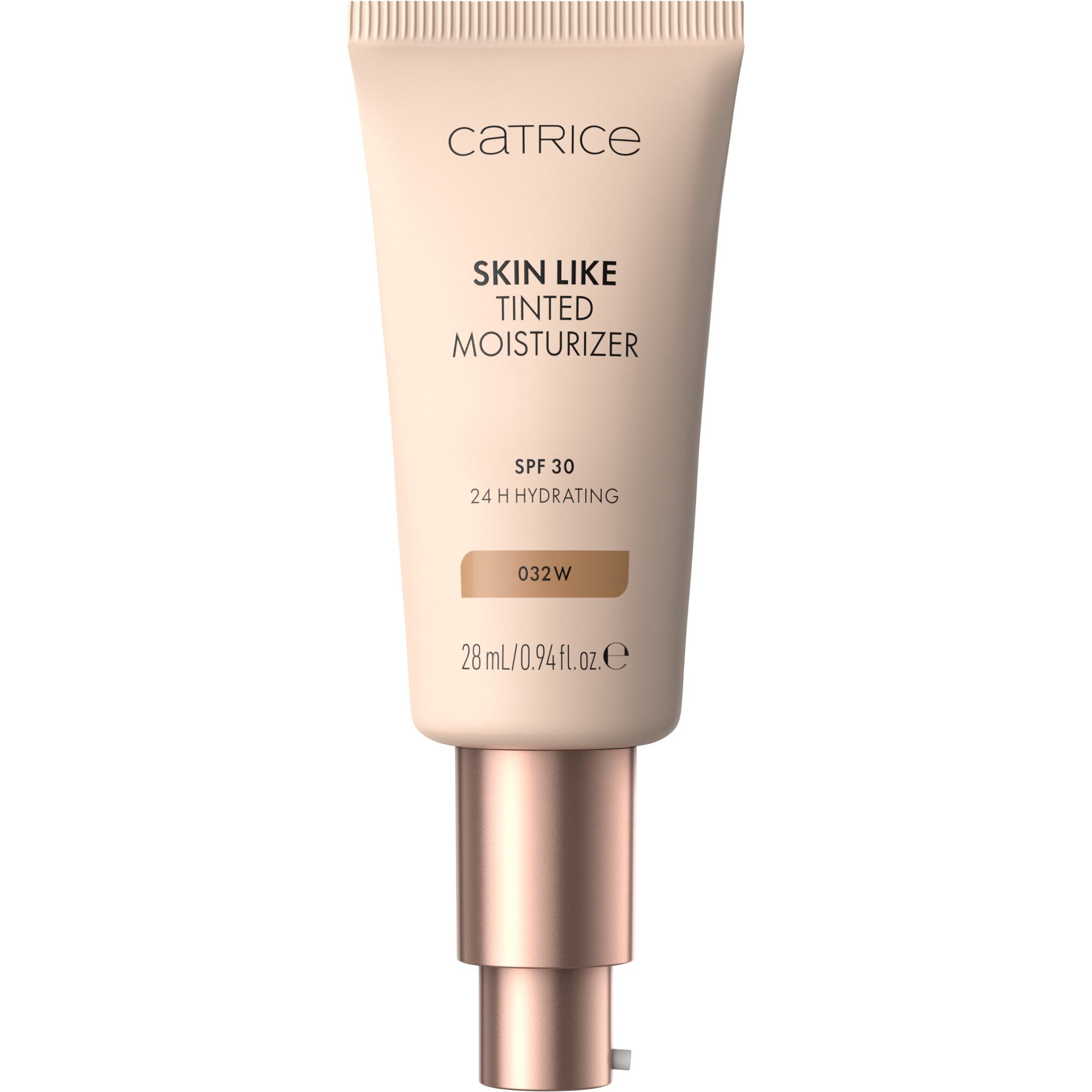 Catrice Foundation SKIN LIKE TINTED MOISTURIZER, für einen frischen, natürlichen Teint