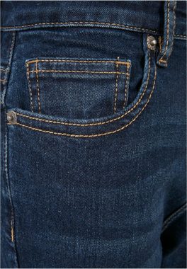 URBAN CLASSICS Bequeme Jeans Urban Classics Herren Boys Stretch Denim Pants