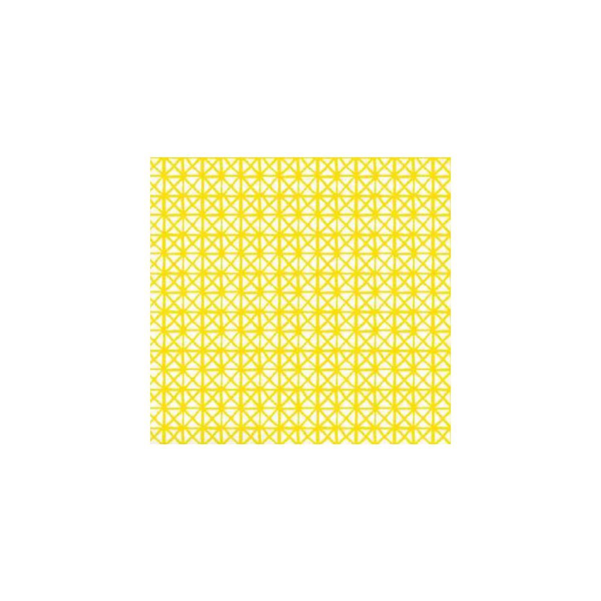 AS4HOME Möbelfolie Möbelfolie Andy gelb geometrisch 45 cm x 200 cm