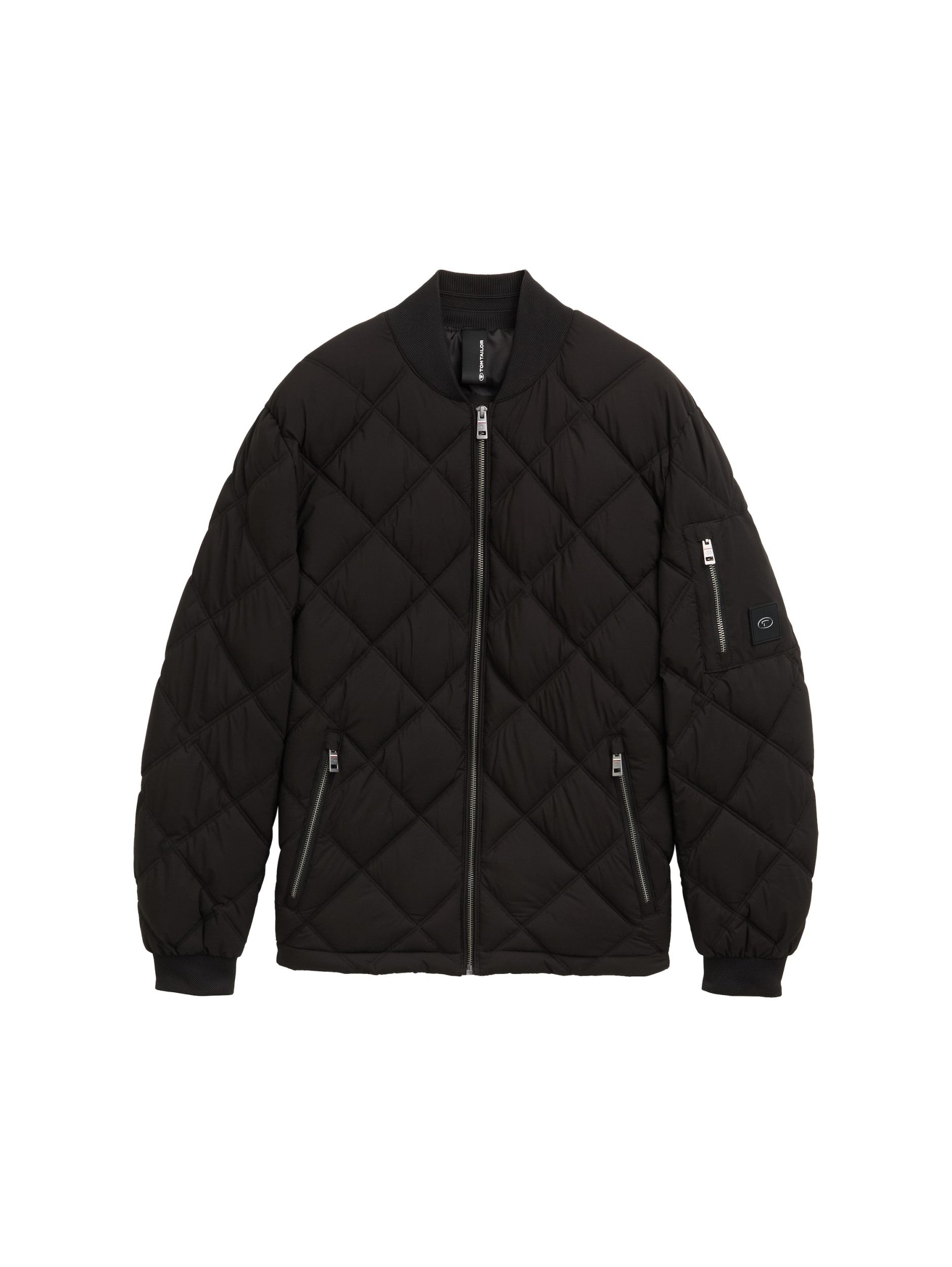 TOM TAILOR Outdoorjacke quilted bomber günstig online kaufen