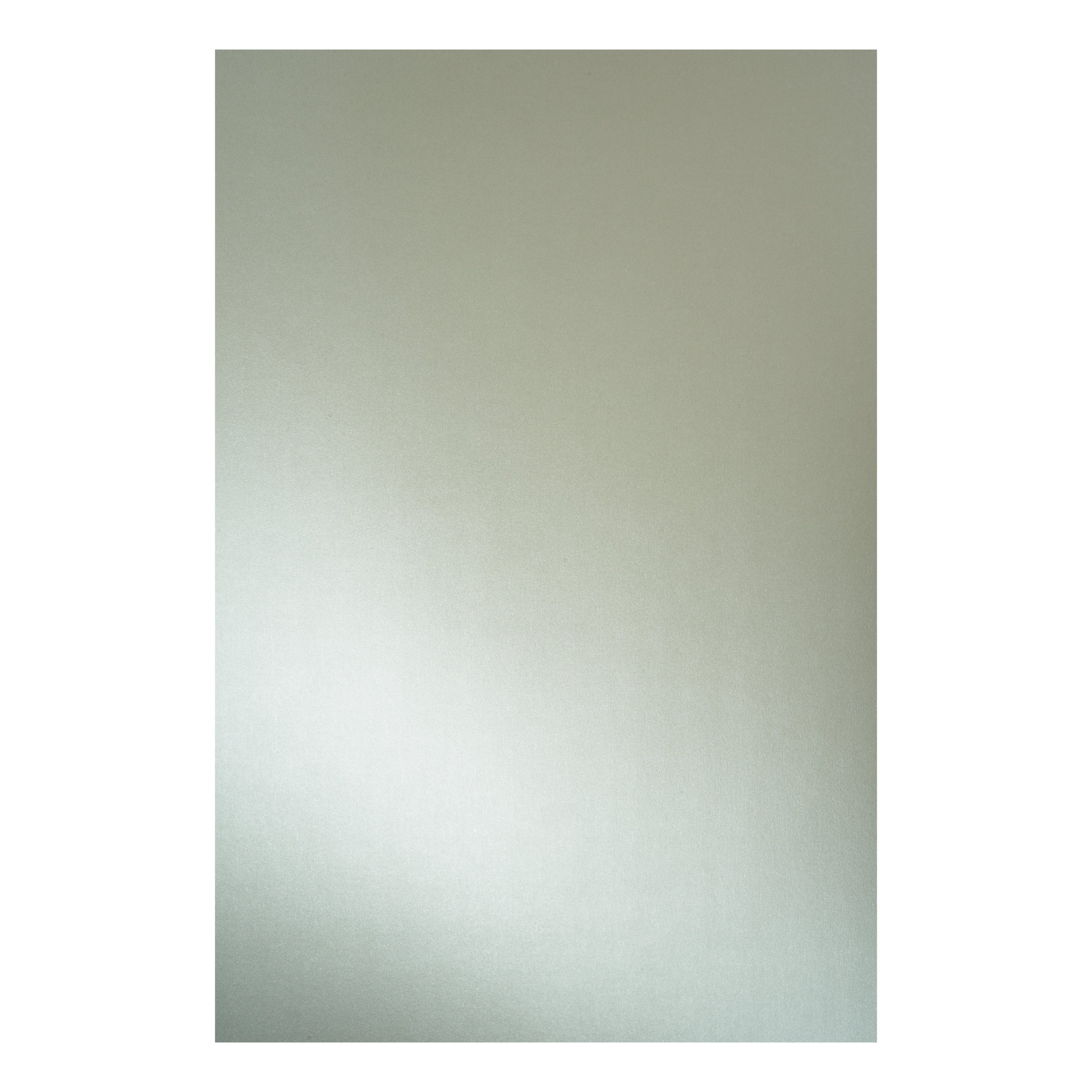 Folia Papierkarton, 70 cm x 50 cm Silber-Matt | Papier