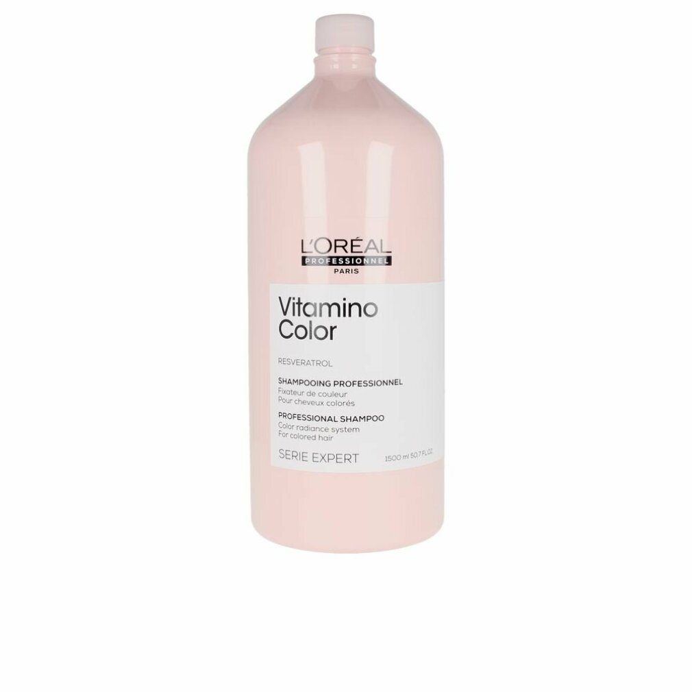 L'Oreal Deutschland Haarshampoo Vitamino Color Shampoo