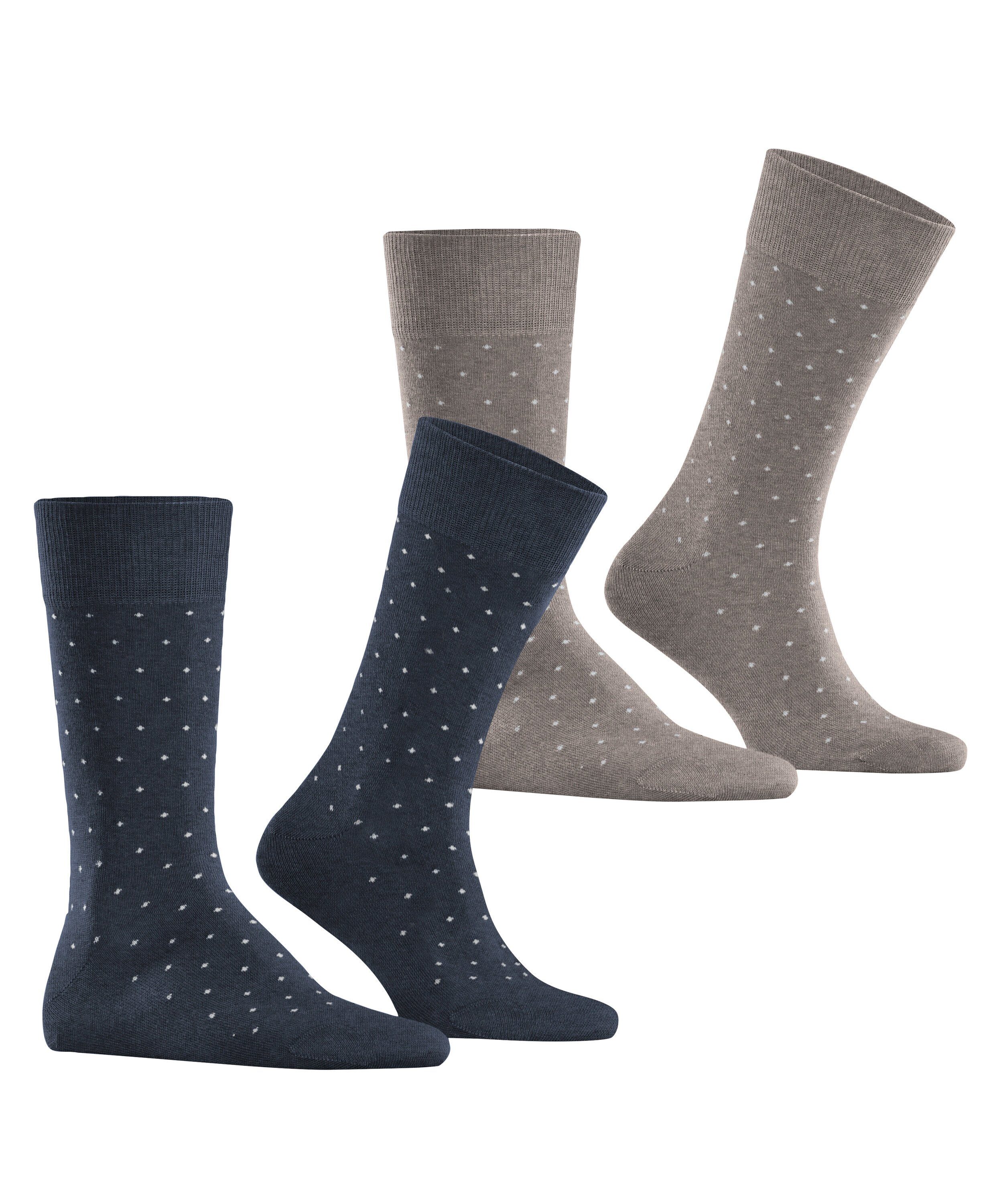 Esprit Socken Fine Dot 2-Pack (2-Paar) günstig online kaufen