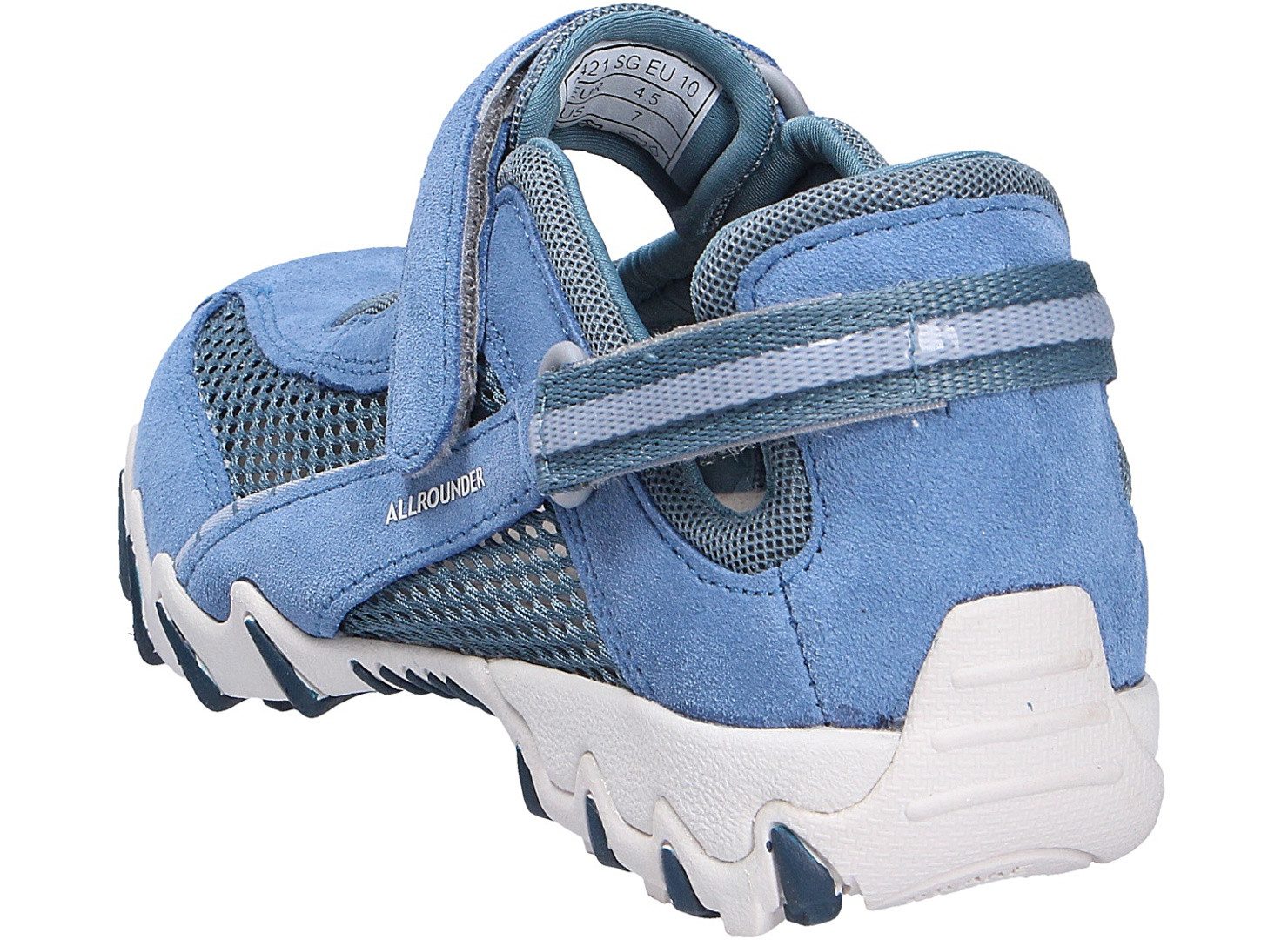 Allrounder by Mephisto Allrounder by Mephisto Damen Slipper NIRO blau Slipper