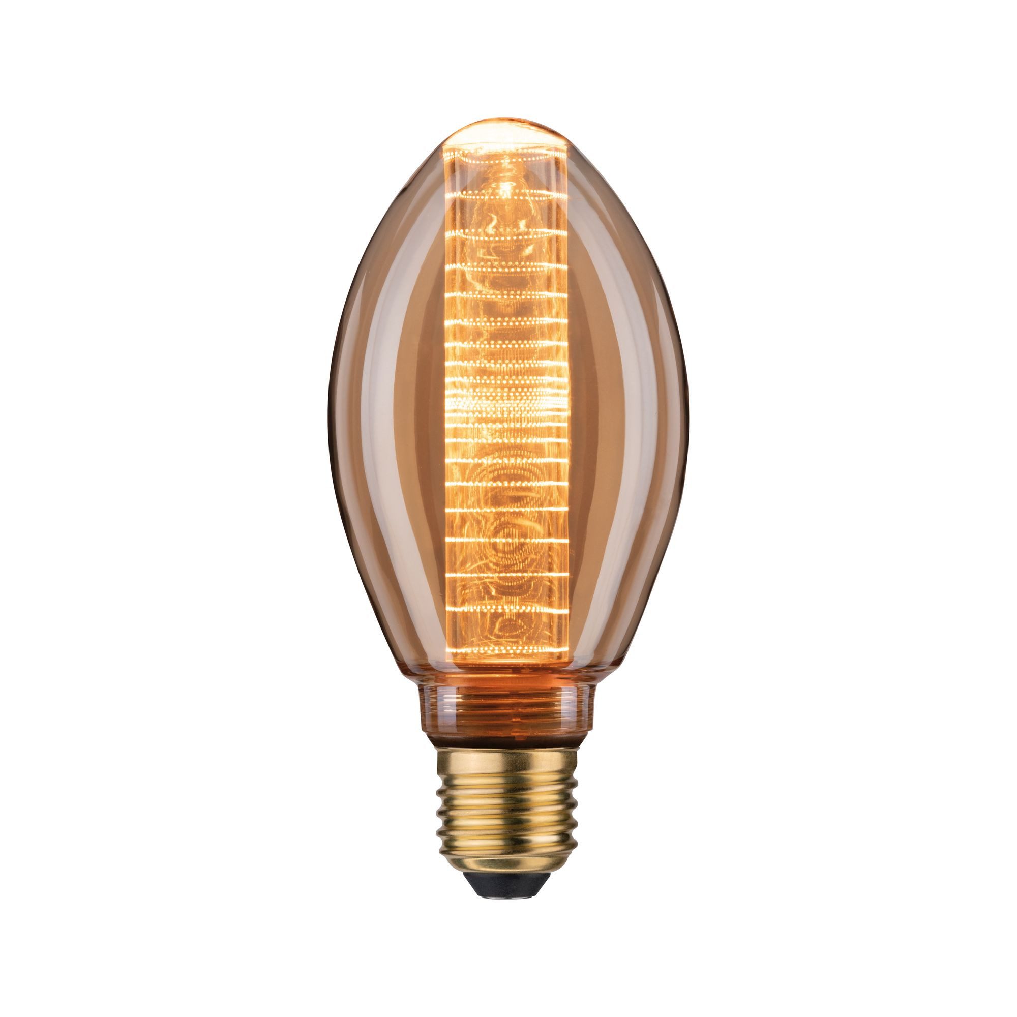 Paulmann LED-Leuchtmittel 28601, E27, Extra-Warmweiß, LED