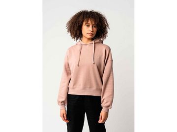 MELA Kapuzenpullover MELA Bio-Damen-Hoodie 'SIMRAN' mit überschnittenen