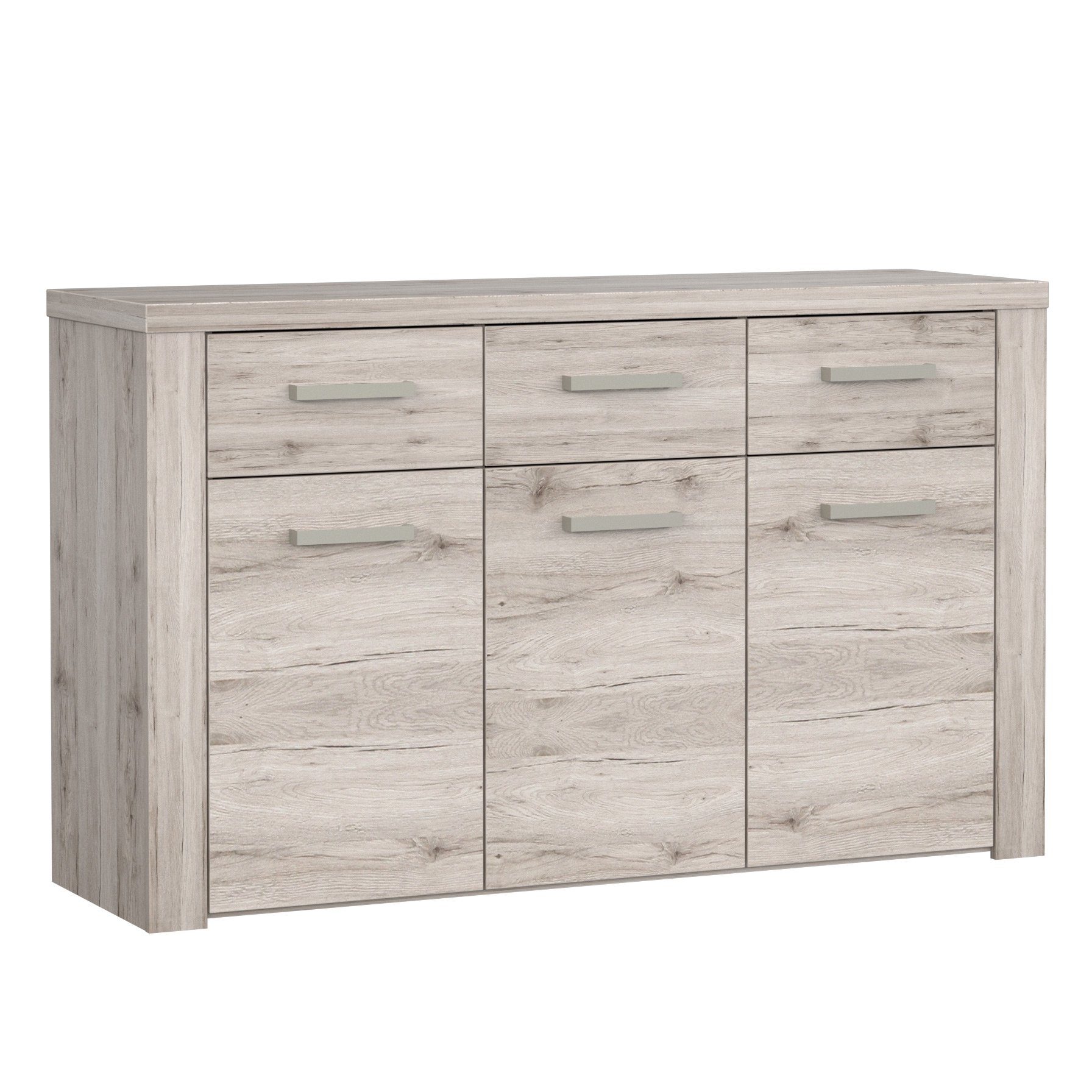 Newroom Sideboard Tammy, Sideboard Sandeiche Modern Sideboard Highboard Woh günstig online kaufen