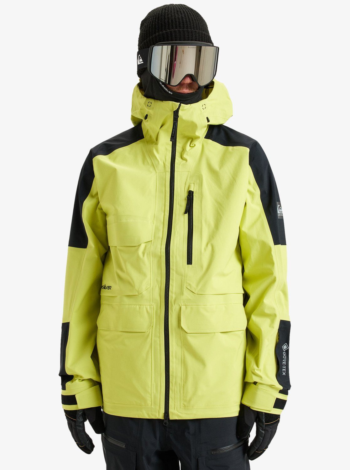 Quiksilver 3-in-1-Funktionsparka