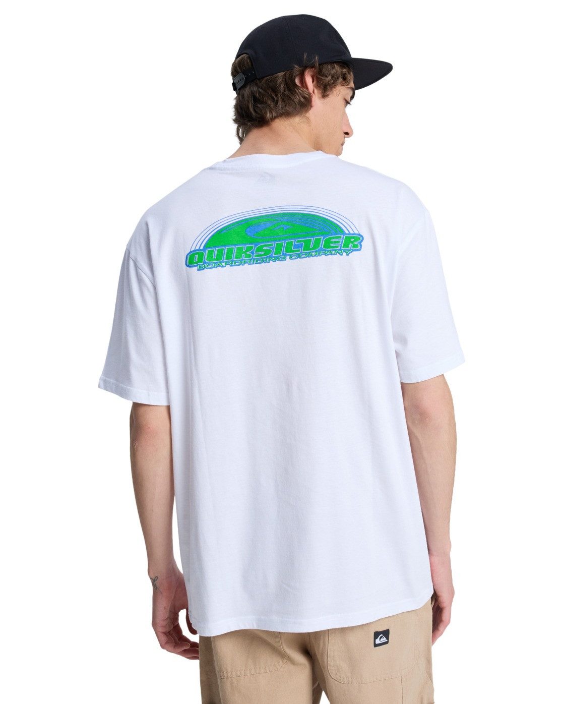 Quiksilver T-Shirt EV Fade Spectrum