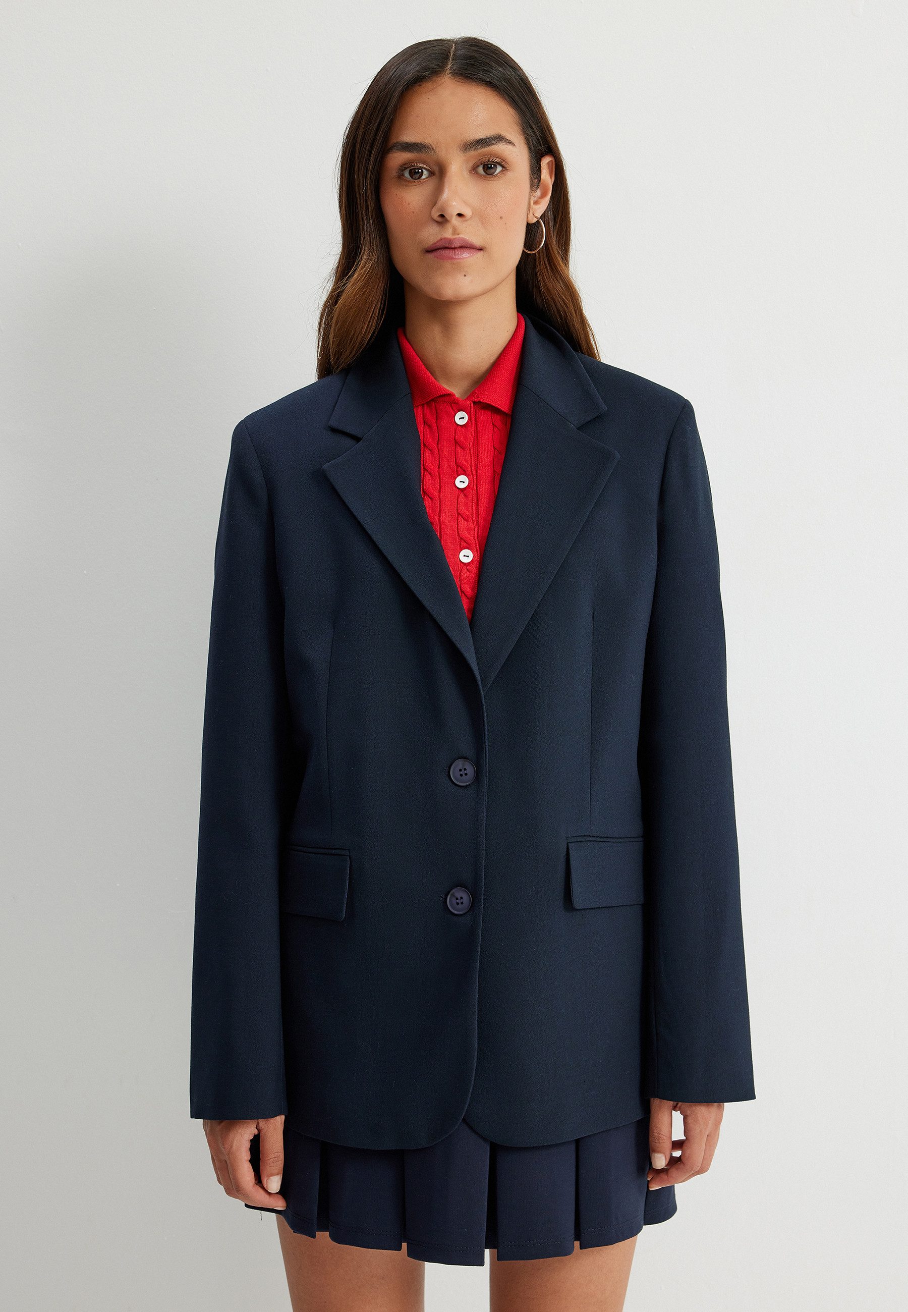 Koton Jackenblazer Oversize Klassisch