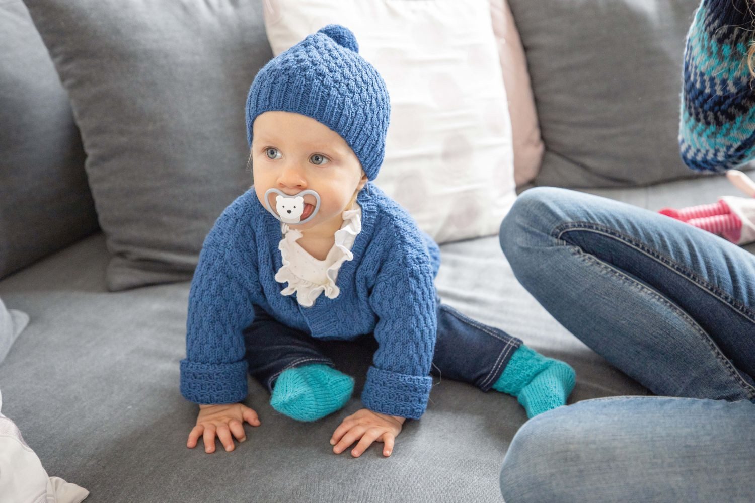 Austermann Wolle Step 4 Merino 4-fach Uni & Melange Häkelwolle, 400,00 m, besonders weich und edel, Garn läuft geschmeidig über die Nadeln