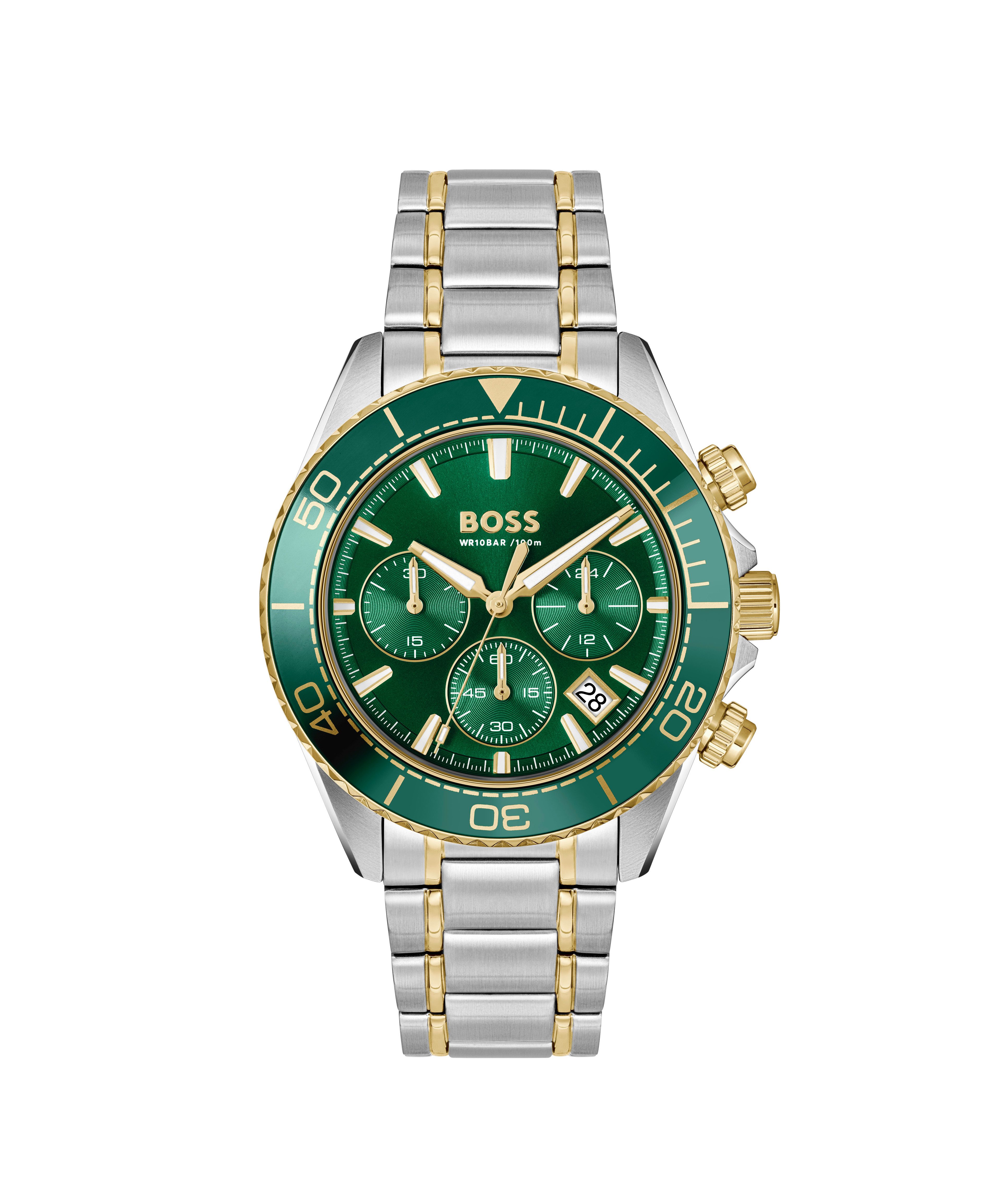 BOSS Chronograph SEALINER 1514325, Quarzuhr, Armbanduhr, Herrenuhr, Edelsta günstig online kaufen