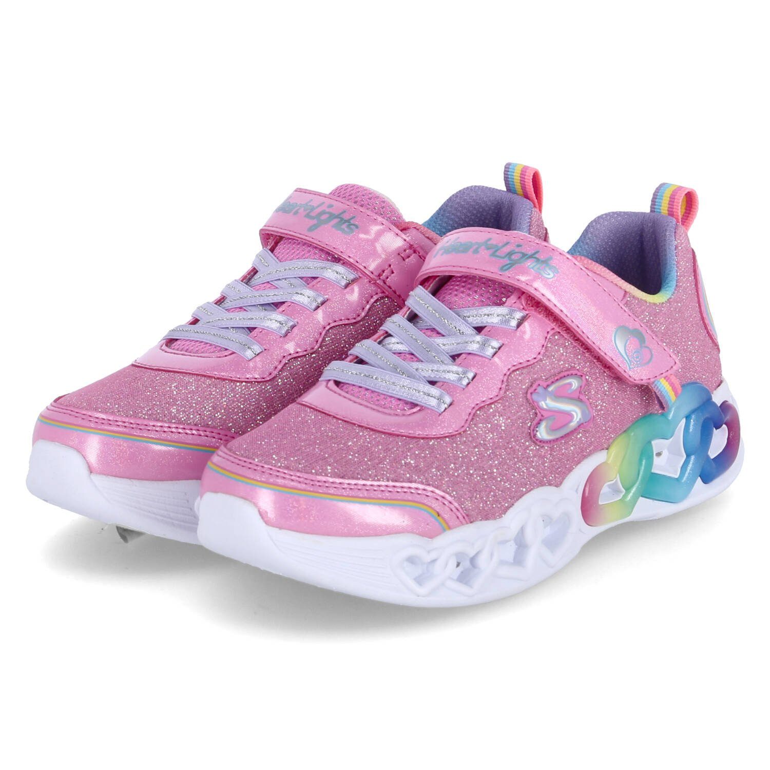 Low Sneaker LOVE PRISM Sneaker