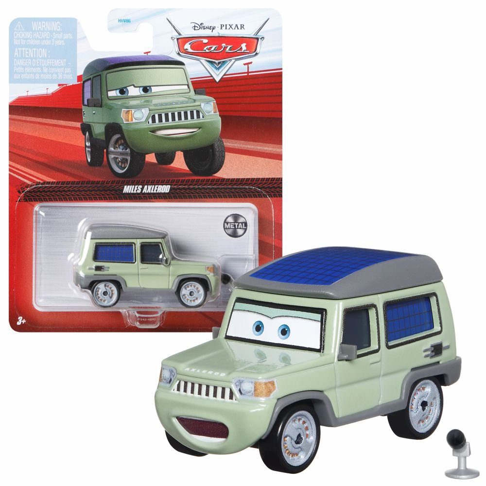 Disney Cars Spielzeug-Rennwagen Fahrzeuge Racing Style günstig online kaufen