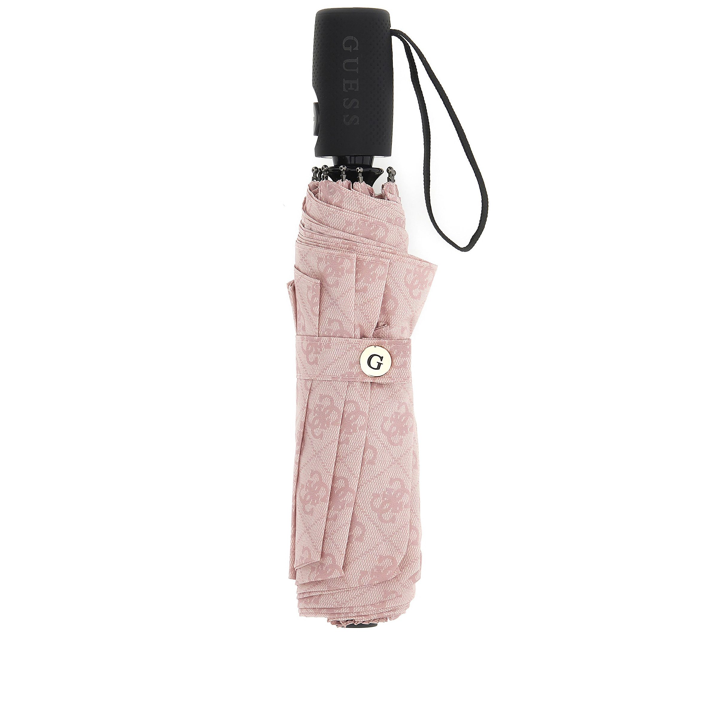 Guess Taschenregenschirm 4G-Logo günstig online kaufen