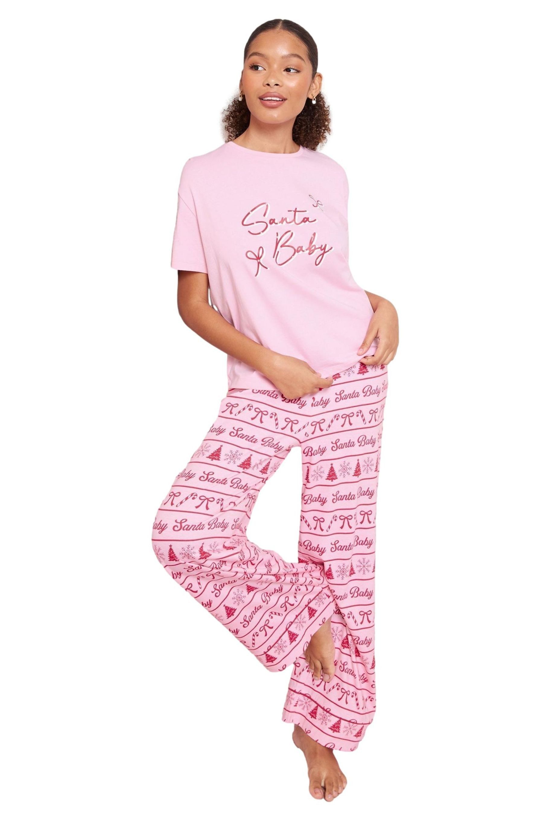 Friends Like These Pyjama Friends Like These Santa Baby Pyjama (2 tlg)