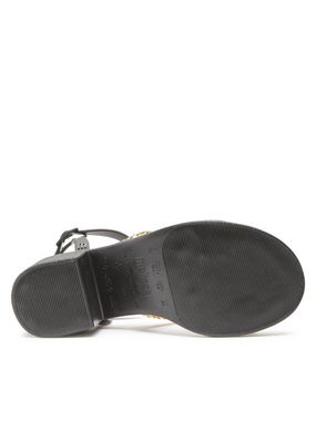 MELISSA Sandalen Glowing Heel Ad 33824 Black/Caramel AL615 Sandale