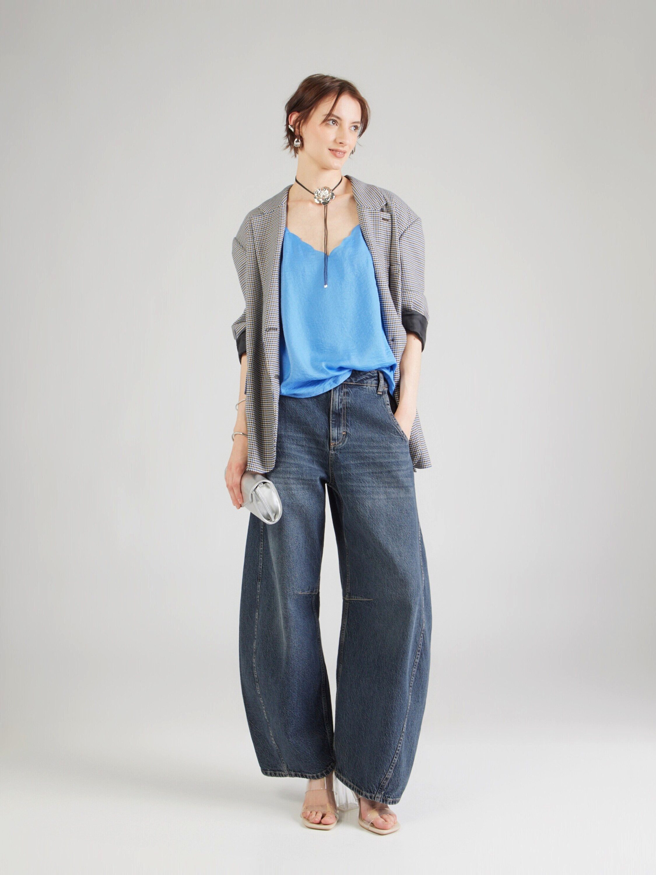 ONLY Spaghettitop ONLDEBBIE (1-tlg) Plain/ohne Details