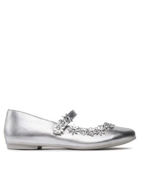 Primigi Halbschuhe 3920133 D Silver Sneaker
