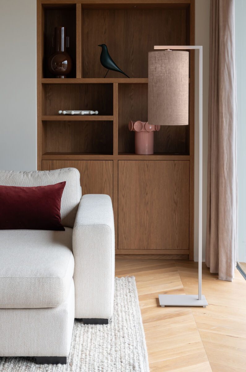 it's About RoMi Stehlampe BOSTON, LED wechselbar