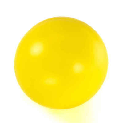 Procyon Tierball PROCYON Treibball Farbe: Gelb