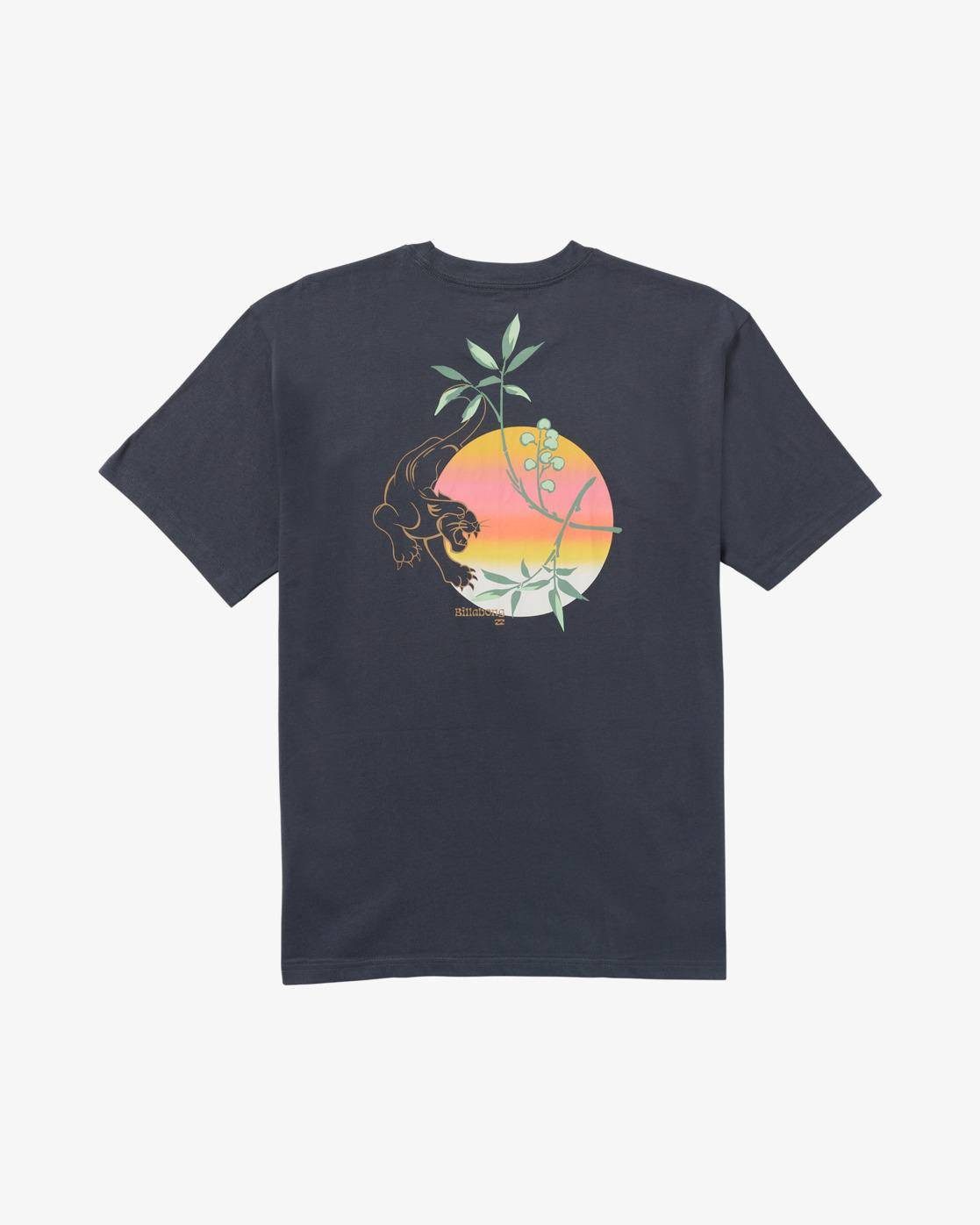 Billabong Print-Shirt Jag - T-Shirt für günstig online kaufen