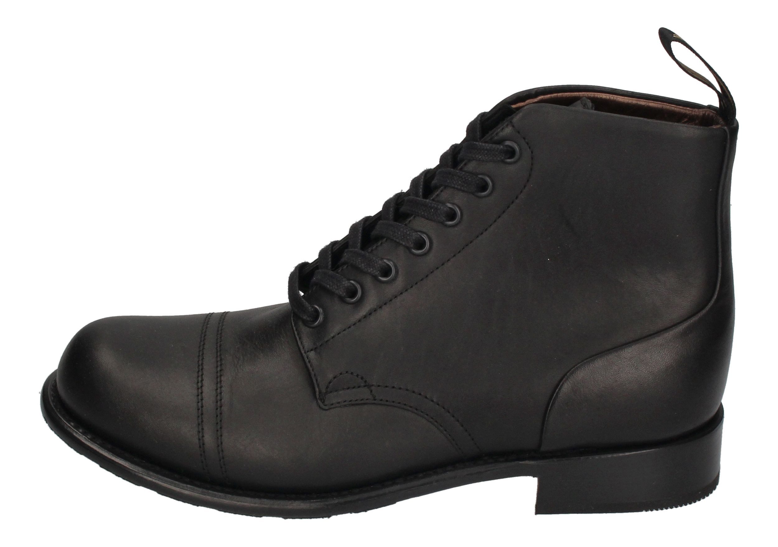 Blundstone HERITAGE GOODYEAR WELT 151 Schnürboots Black