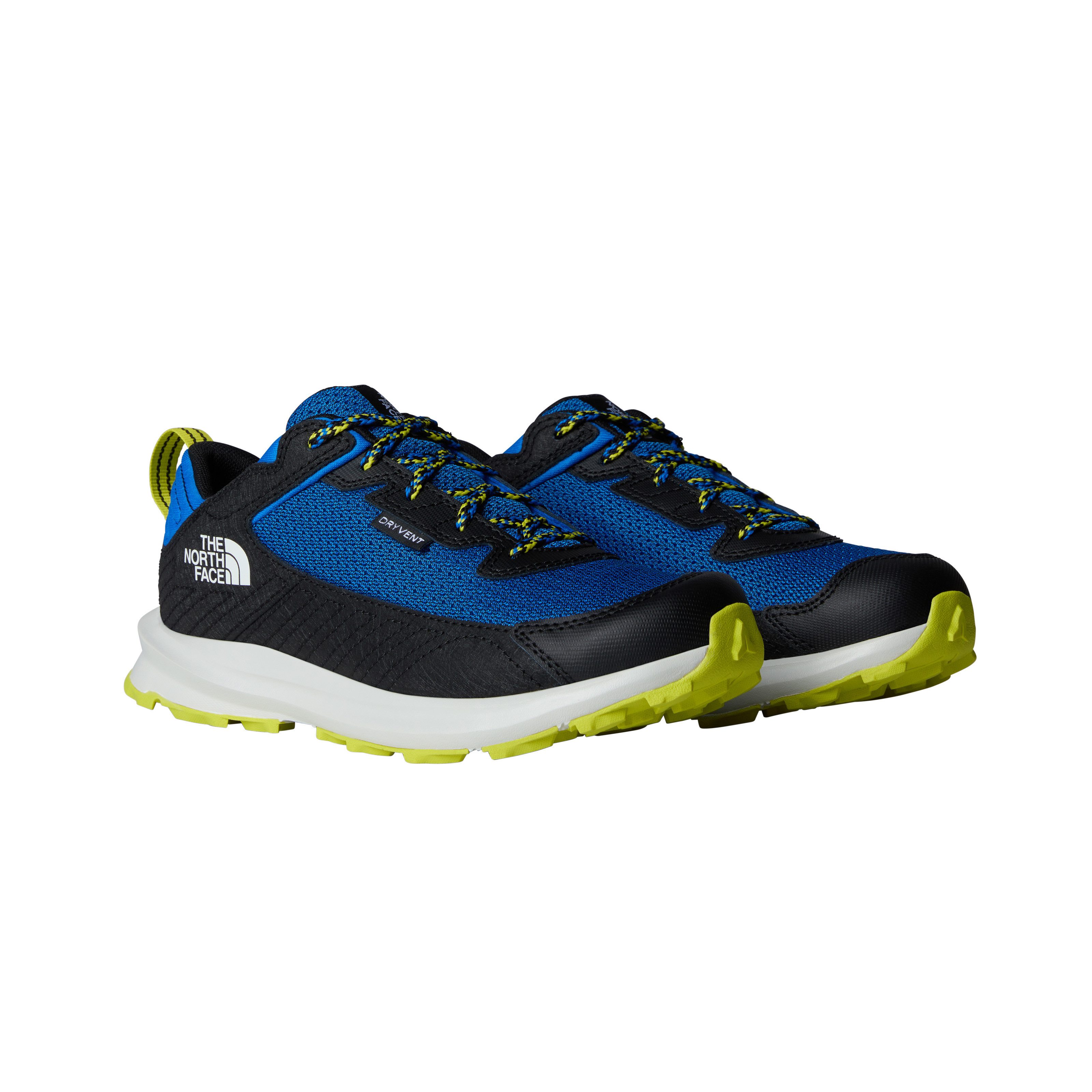 The North Face Y FASTPACK HIKER WP Wanderschuh (für Kinder & Jugendliche) wasserdicht
