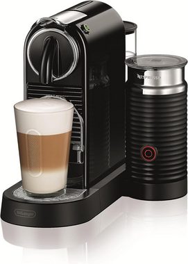 Nespresso Kaffeevollautomat, Kaffeekapselmaschine mit Milchaufschäumer,1 L, ‎37.2 x 21.8 x 27.7 cm