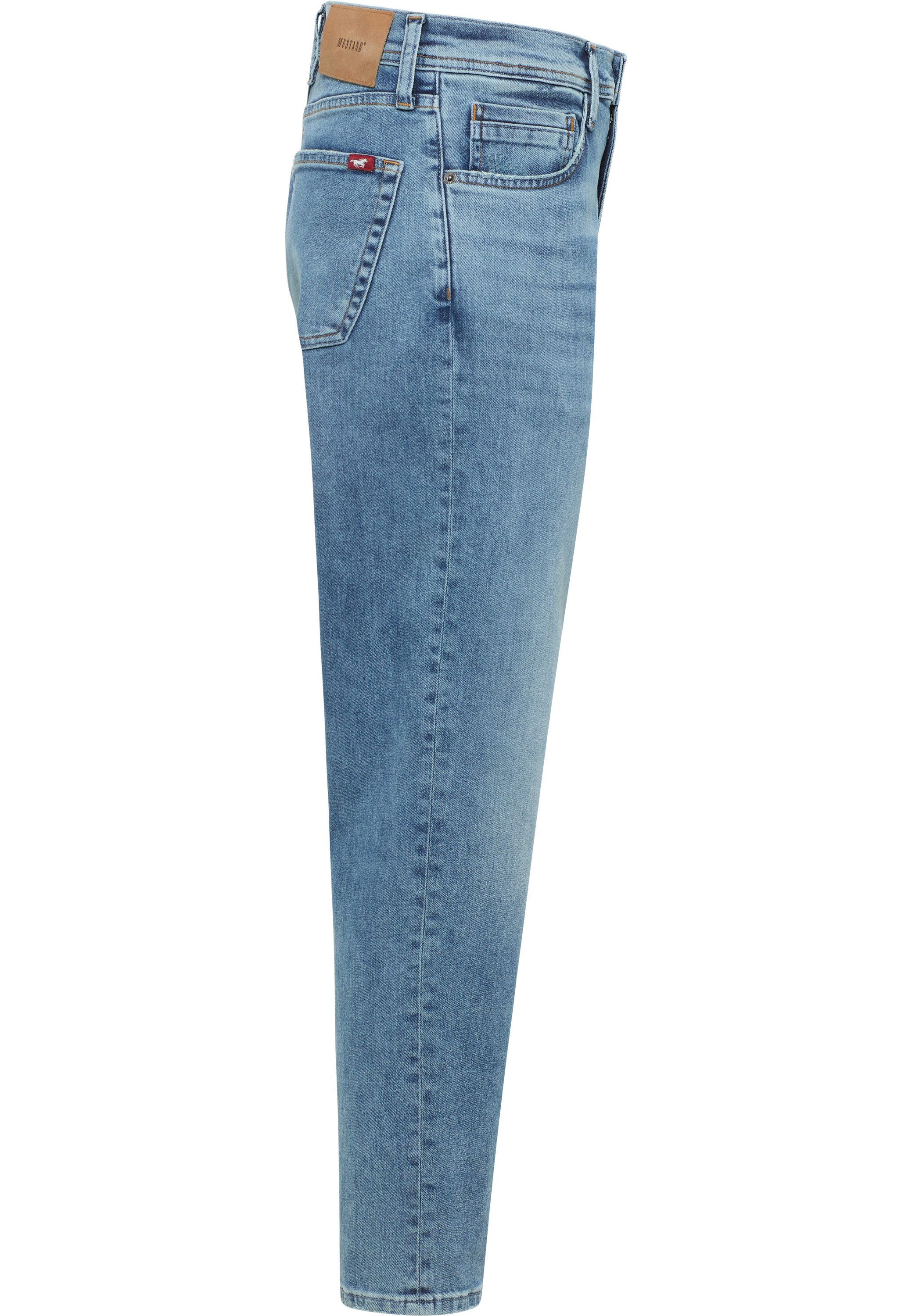 MUSTANG Tapered-fit-Jeans Herren Style Denver Tapered