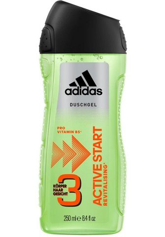 Гель для душа "Active Start 3in1&...