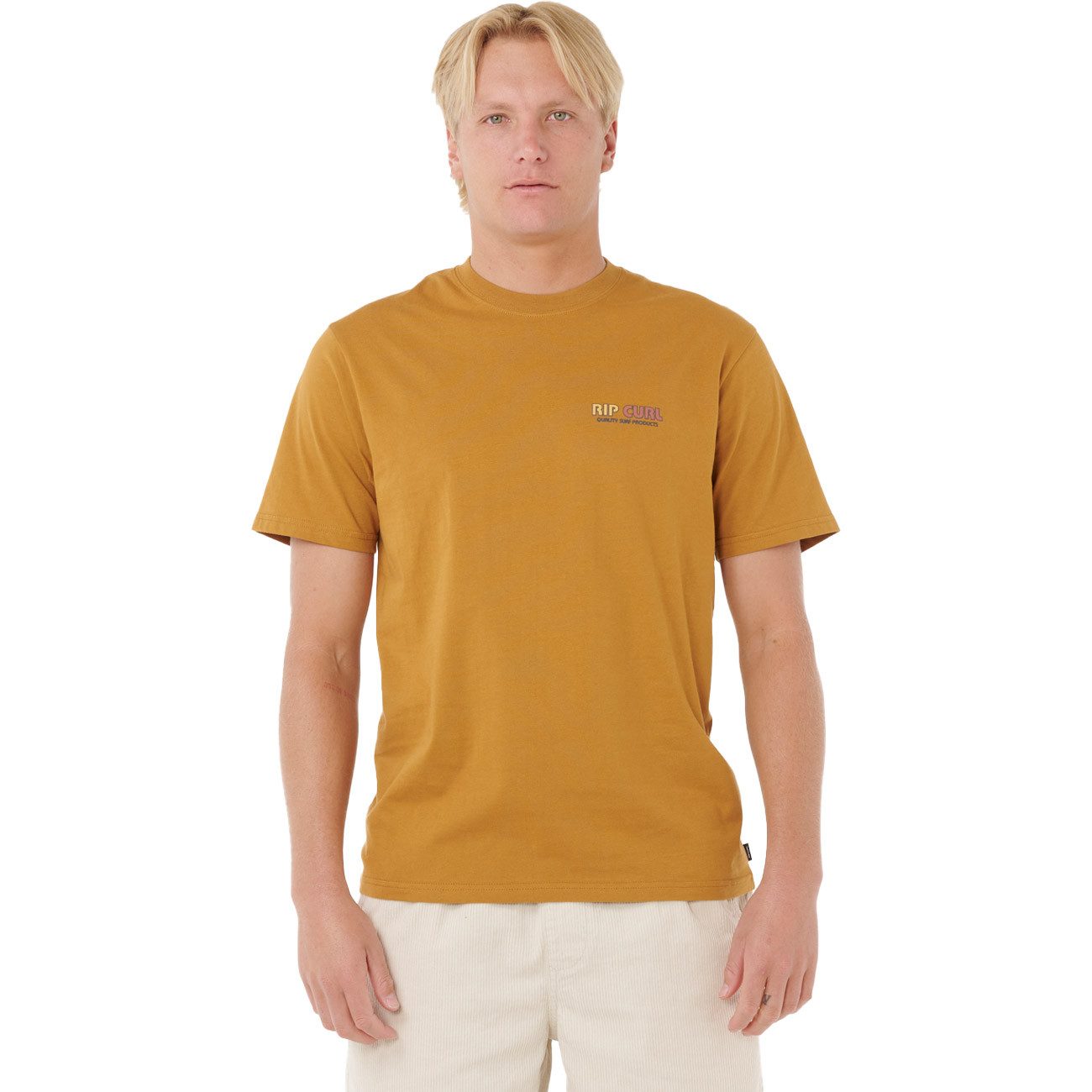 Rip Curl T-Shirt SURF REVIVAL LINED UP TEE SURF REVIVAL LINED UP TEE