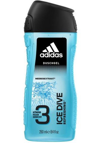 Гель для душа "Ice Dive 3in1"...