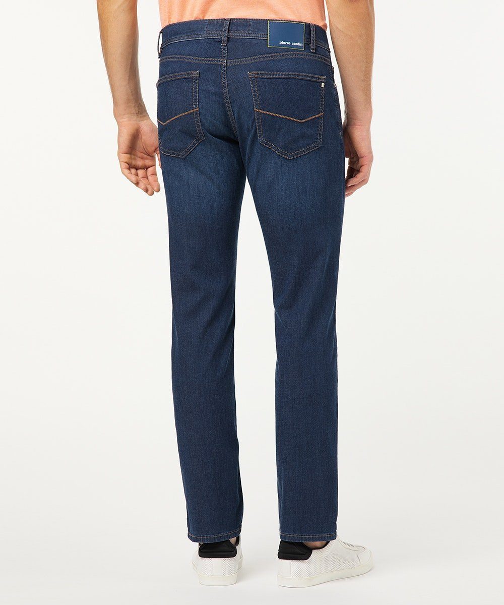 Herren Jeans Pierre Cardin 5-Pocket-Jeans PIERRE CARDIN LYON AIRTOUCH old blue 3091 7330.56