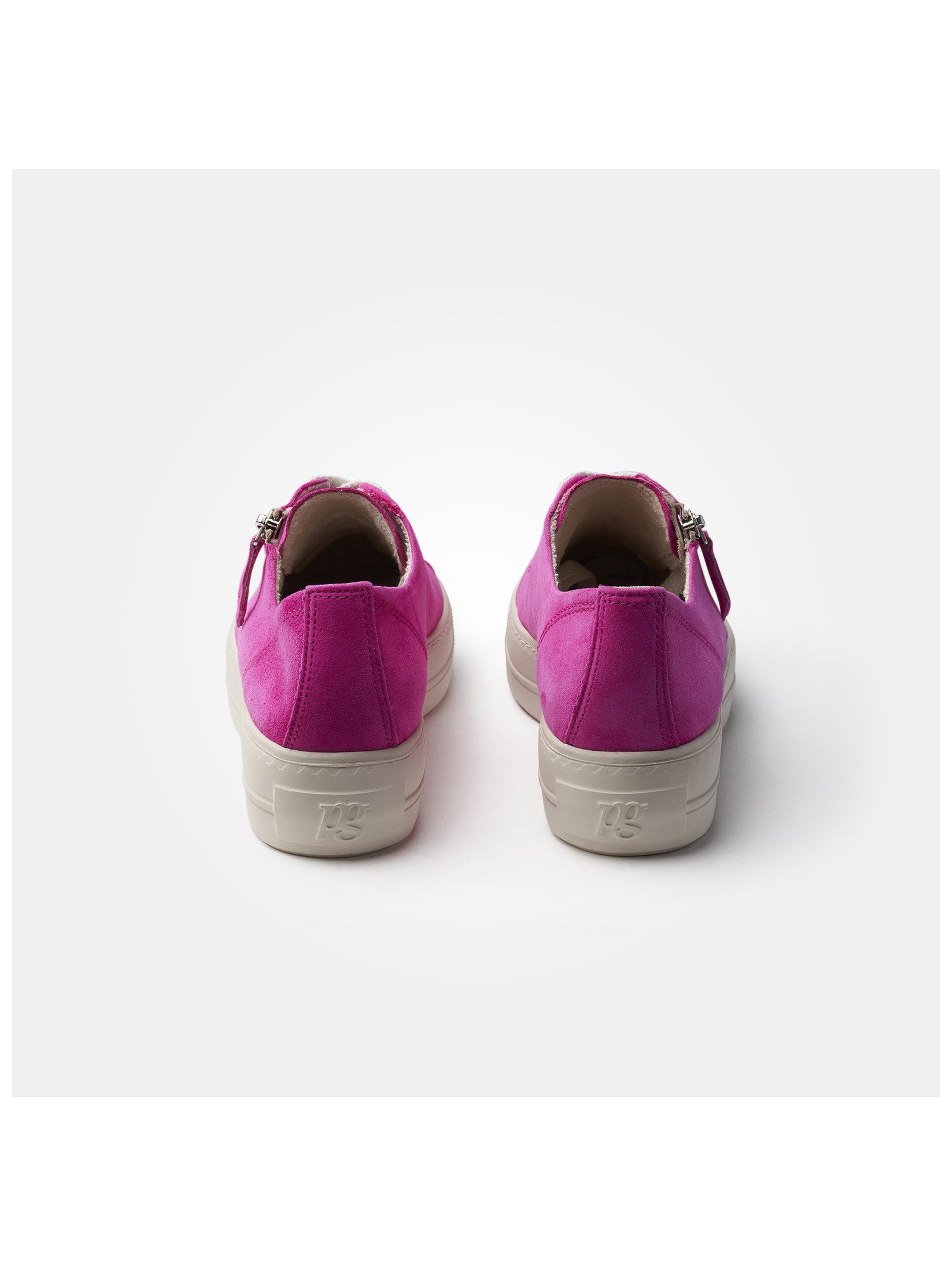 Paul Green Sneaker Veloursleder . Sneaker (1-tlg)