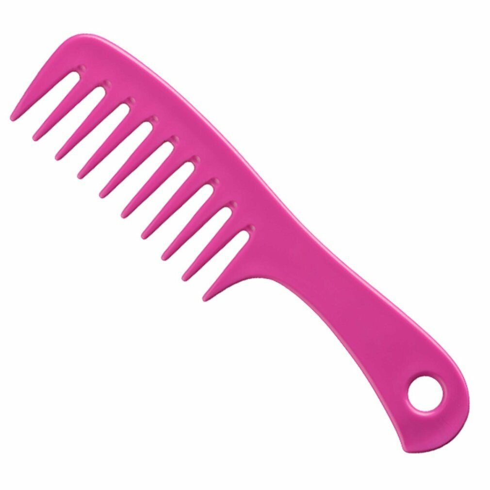 Haarkamm Mechas Peine Colores 1un