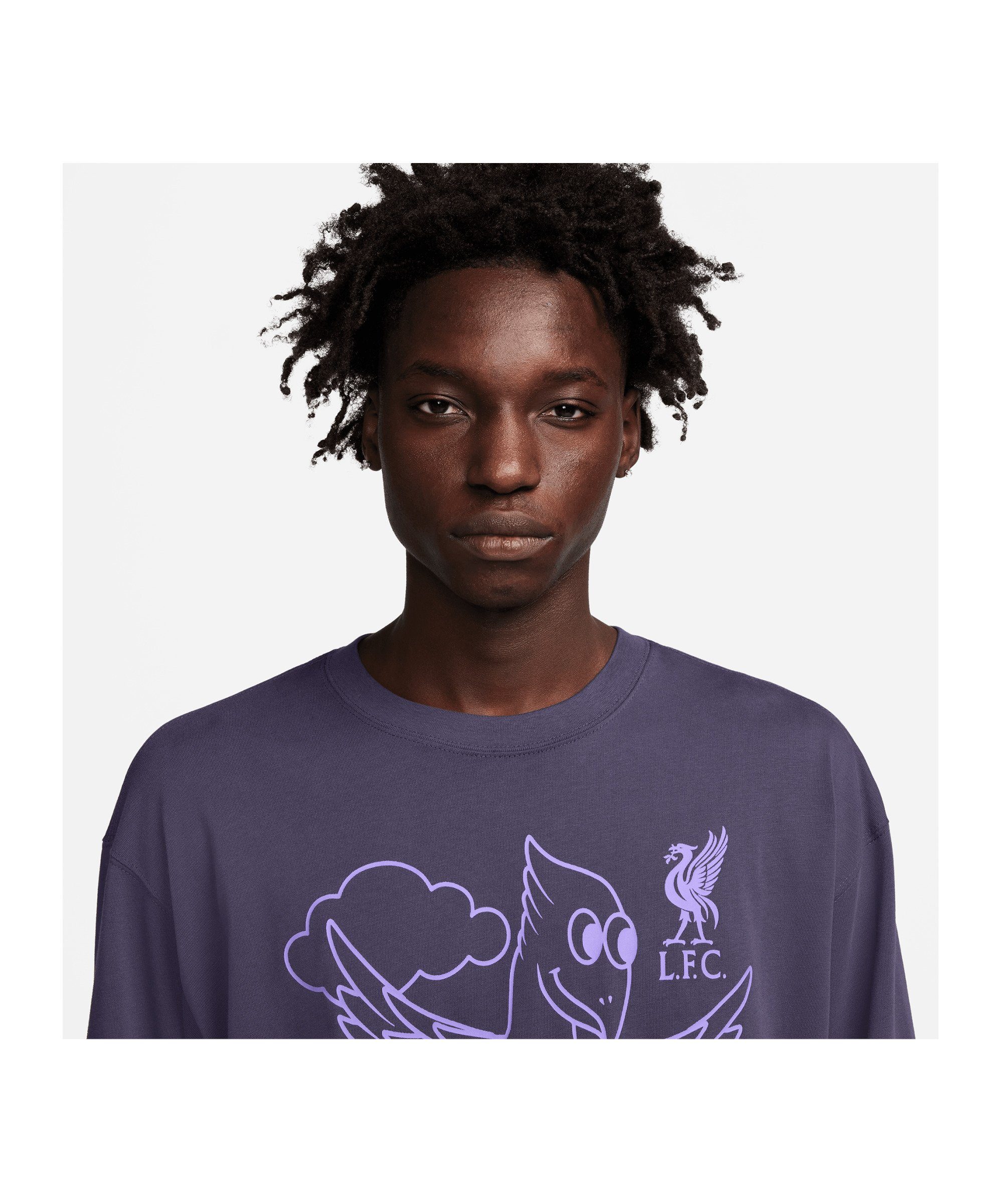 Sweatshirt Liverpool Max90 FC default Air Nike T-Shirt