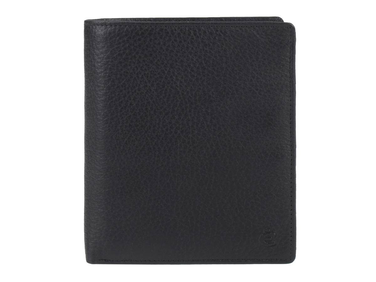 Esquire Geldbörse Texas, Herrenbörse, 25 Kartenfächern, Portemonnaie, Geldbeutel, RFID, Leder