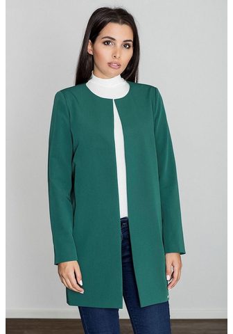Пальто в элегантный Design