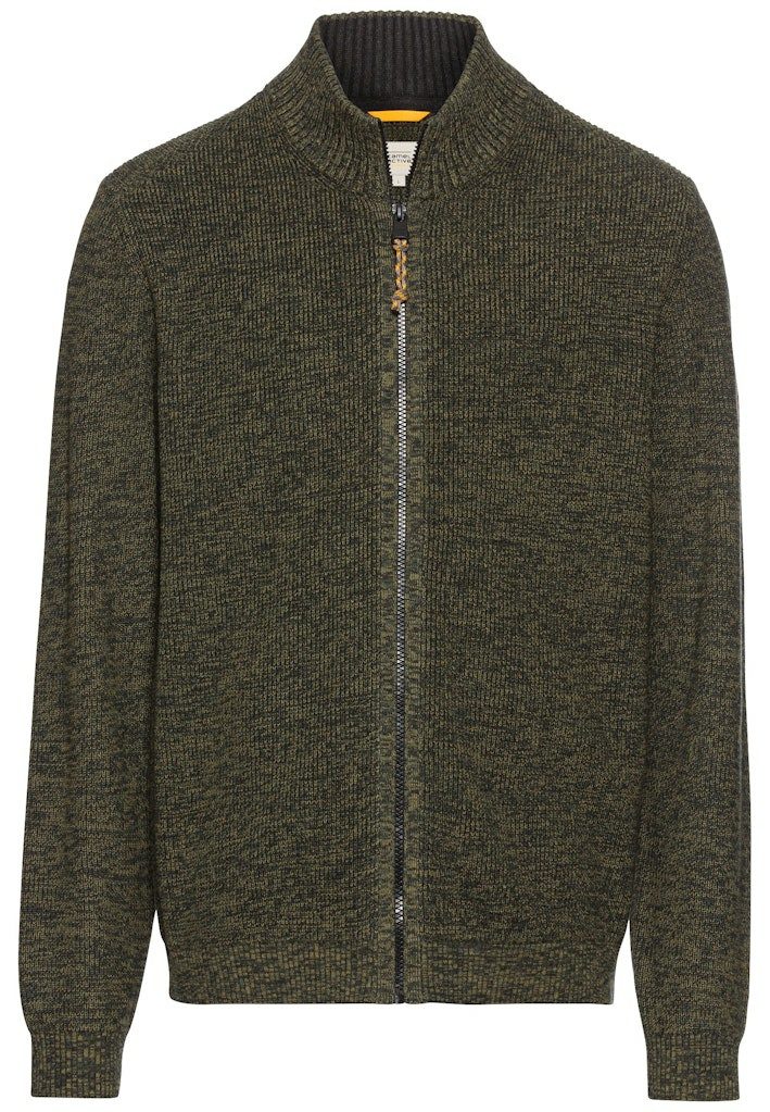 camel active Cardigan Strickjacke_cardigan für Herren günstig online kaufen