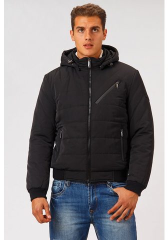 Куртка стеганая в спортивный Design