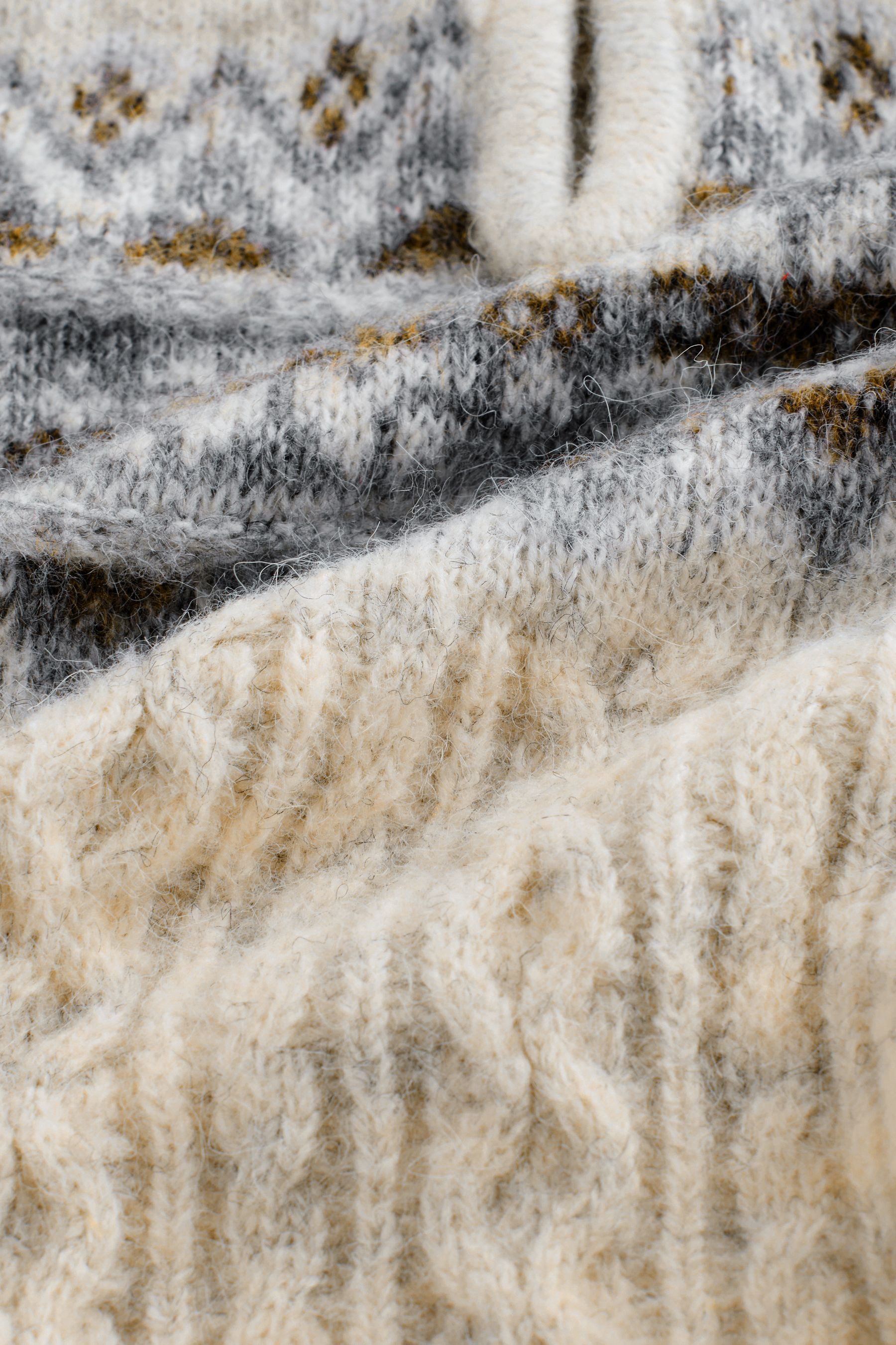 Next Hundepullover Gestrickter Hundepullover mit Wollanteil