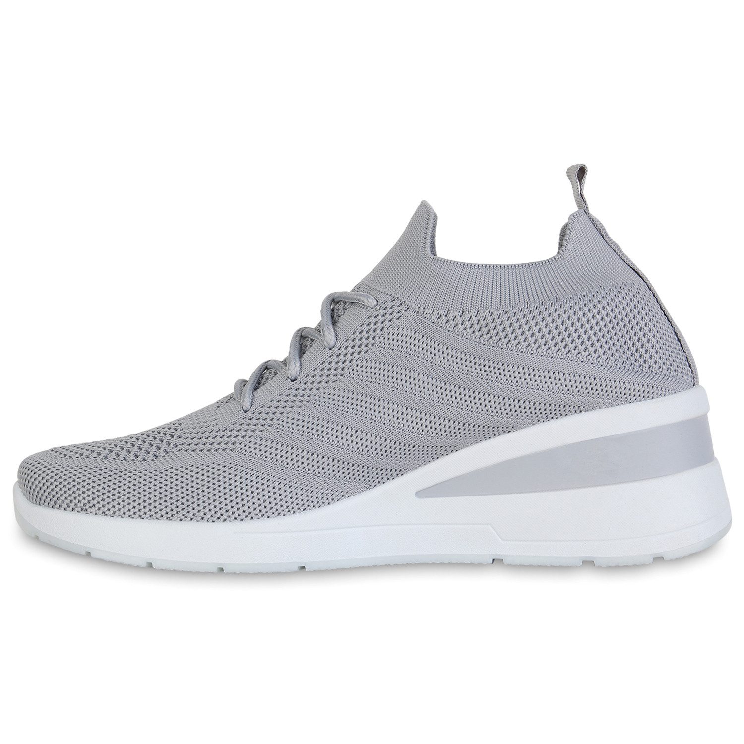 VAN HILL 840166 Wedgesneaker Schuhe günstig online kaufen